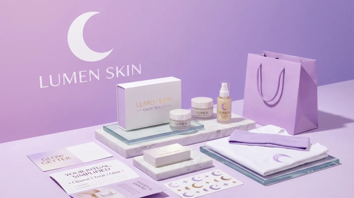 Launch a Skincare Brand