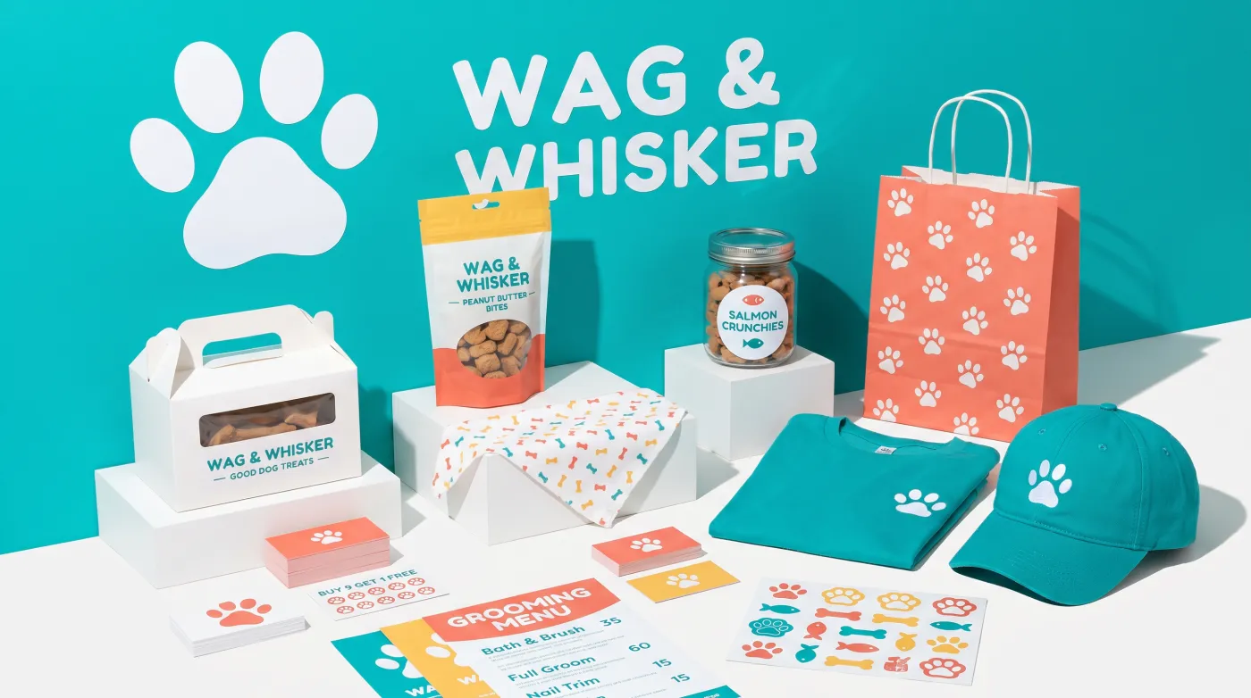 Start a Pet Brand