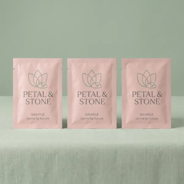 Sample Sachets