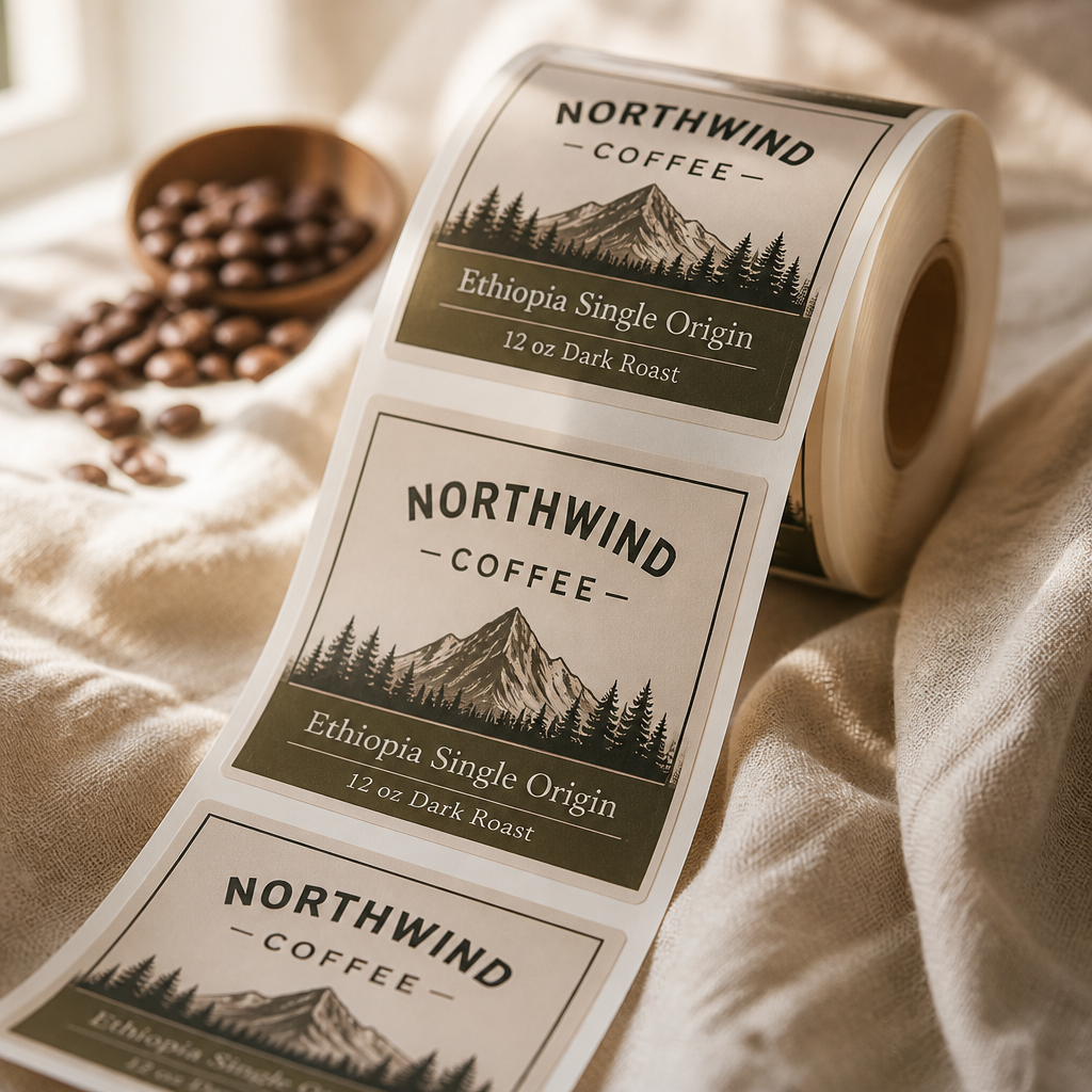 Roll Labels
